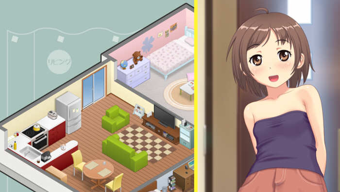 与女生活-KAZAMATA'S WEBSITE（GAMES）