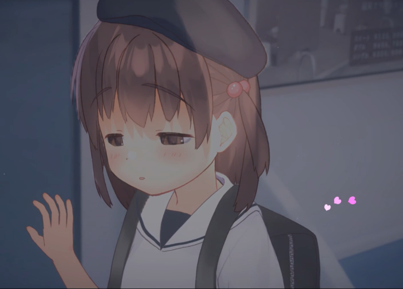恶作剧电车ItazuraTrain-KAZAMATA'S WEBSITE（GAMES）