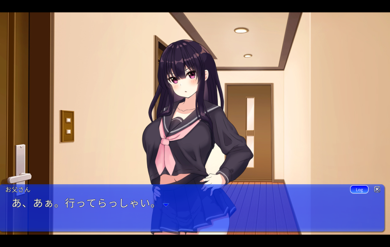 父娘と密室-KAZAMATA'S WEBSITE（GAMES）