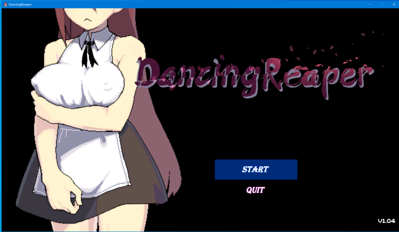 DancingReaper-KAZAMATA'S WEBSITE（GAMES）
