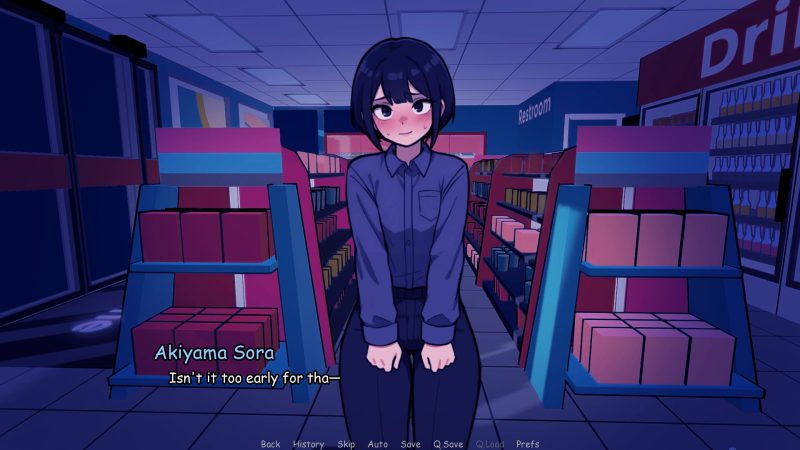 Midnight Shifts with Femboy-KAZAMATA'S WEBSITE（GAMES）